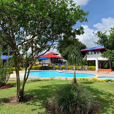 Finca Hotel La Manuela El Mesón Εξωτερικό φωτογραφία