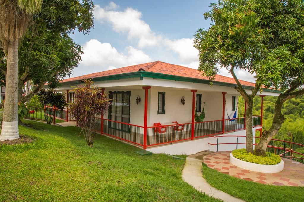 Finca Hotel La Manuela El Mesón Εξωτερικό φωτογραφία