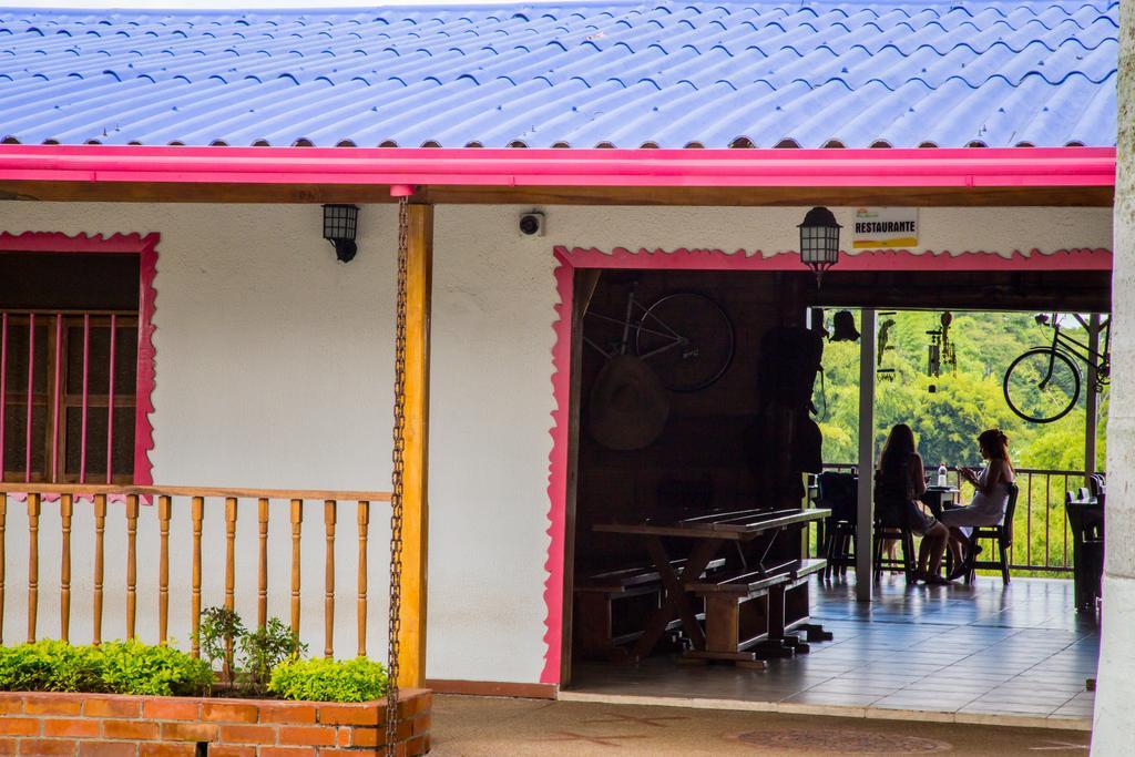 Finca Hotel La Manuela El Mesón Εξωτερικό φωτογραφία