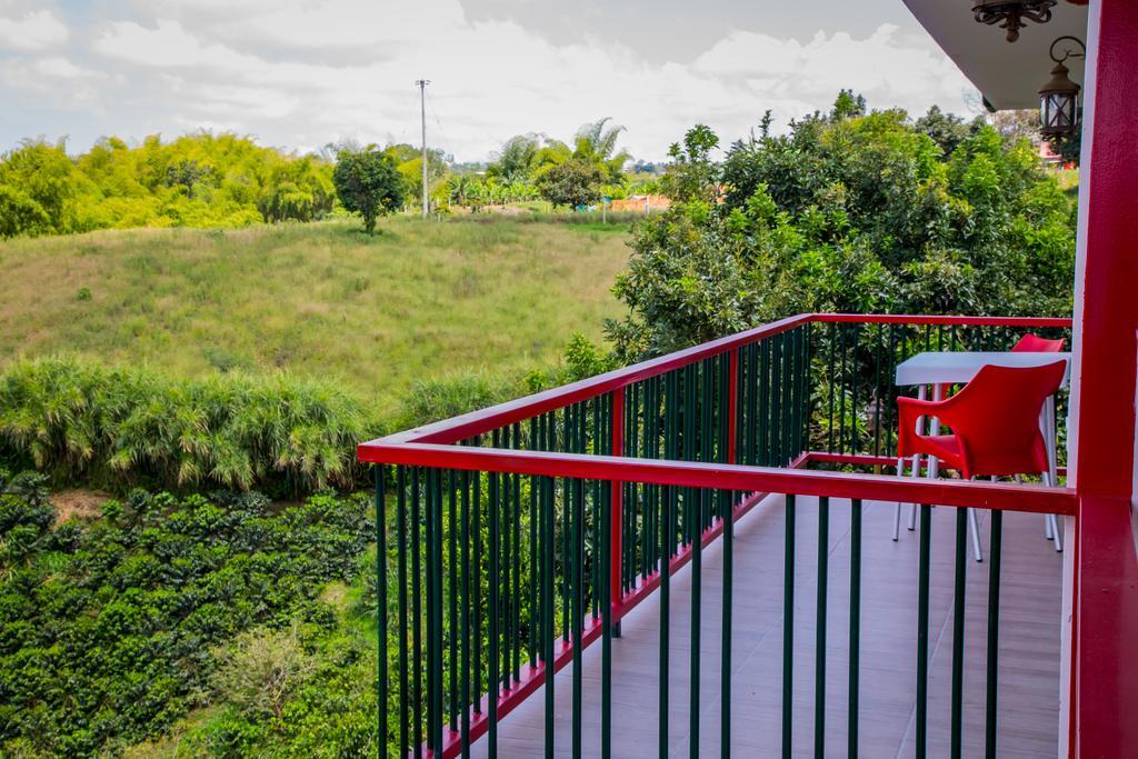 Finca Hotel La Manuela El Mesón Εξωτερικό φωτογραφία