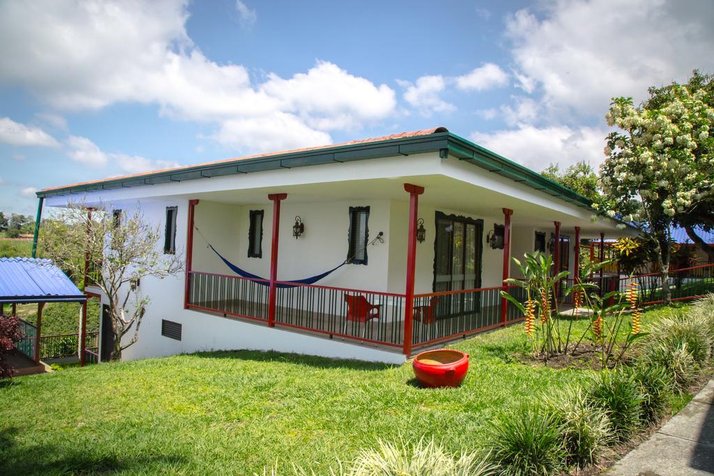 Finca Hotel La Manuela El Mesón Εξωτερικό φωτογραφία