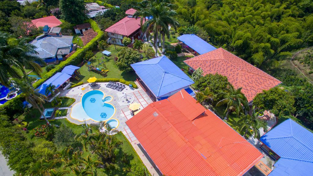 Finca Hotel La Manuela El Mesón Εξωτερικό φωτογραφία