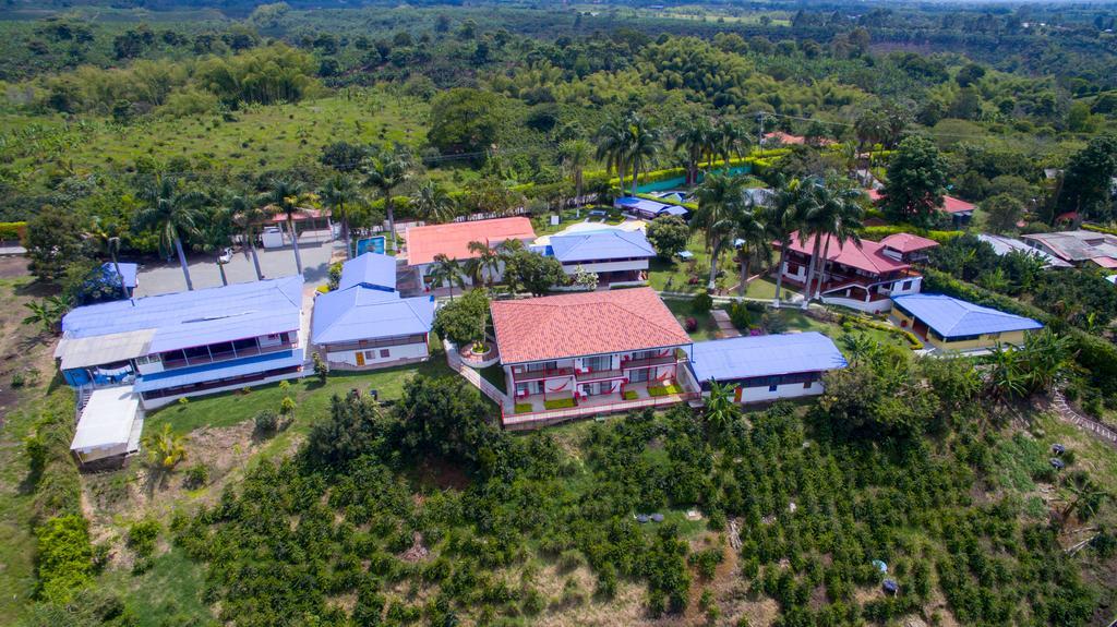 Finca Hotel La Manuela El Mesón Εξωτερικό φωτογραφία