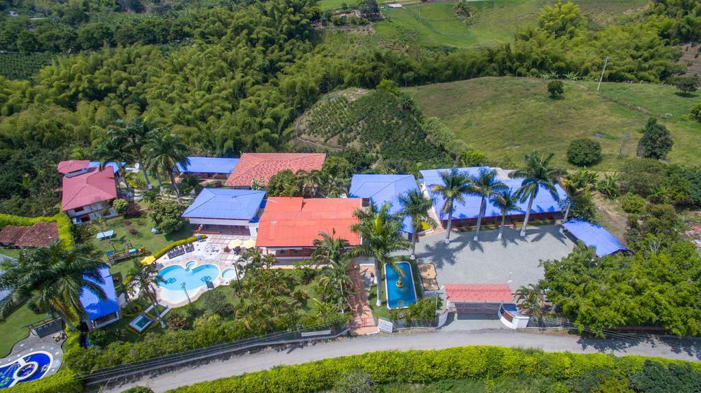 Finca Hotel La Manuela El Mesón Εξωτερικό φωτογραφία
