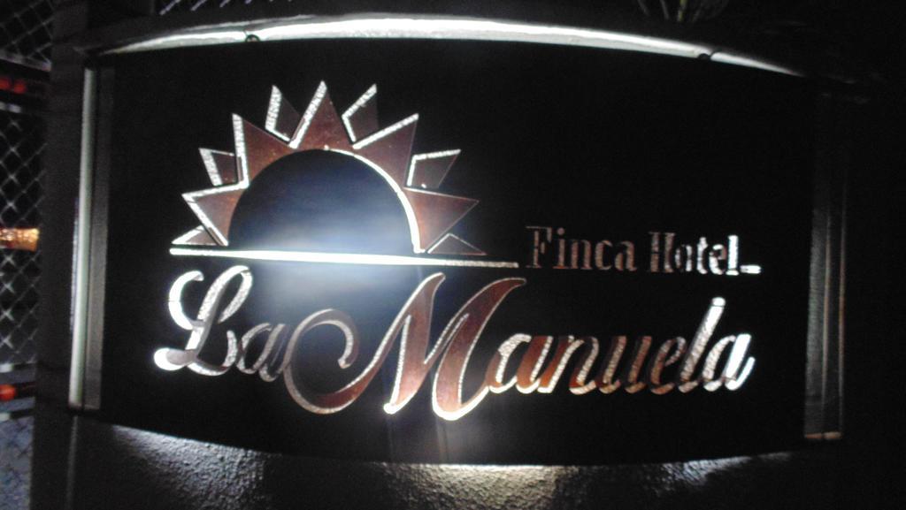 Finca Hotel La Manuela El Mesón Εξωτερικό φωτογραφία