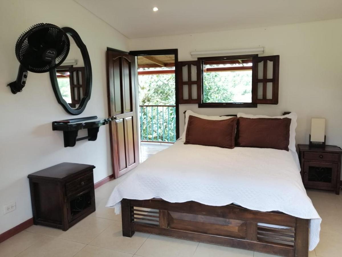 Finca Hotel La Manuela El Mesón Εξωτερικό φωτογραφία