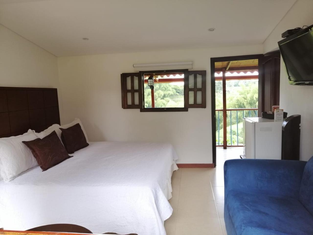 Finca Hotel La Manuela El Mesón Εξωτερικό φωτογραφία