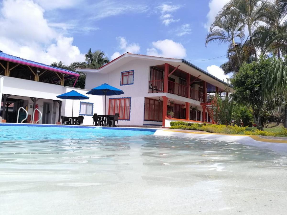 Finca Hotel La Manuela El Mesón Εξωτερικό φωτογραφία