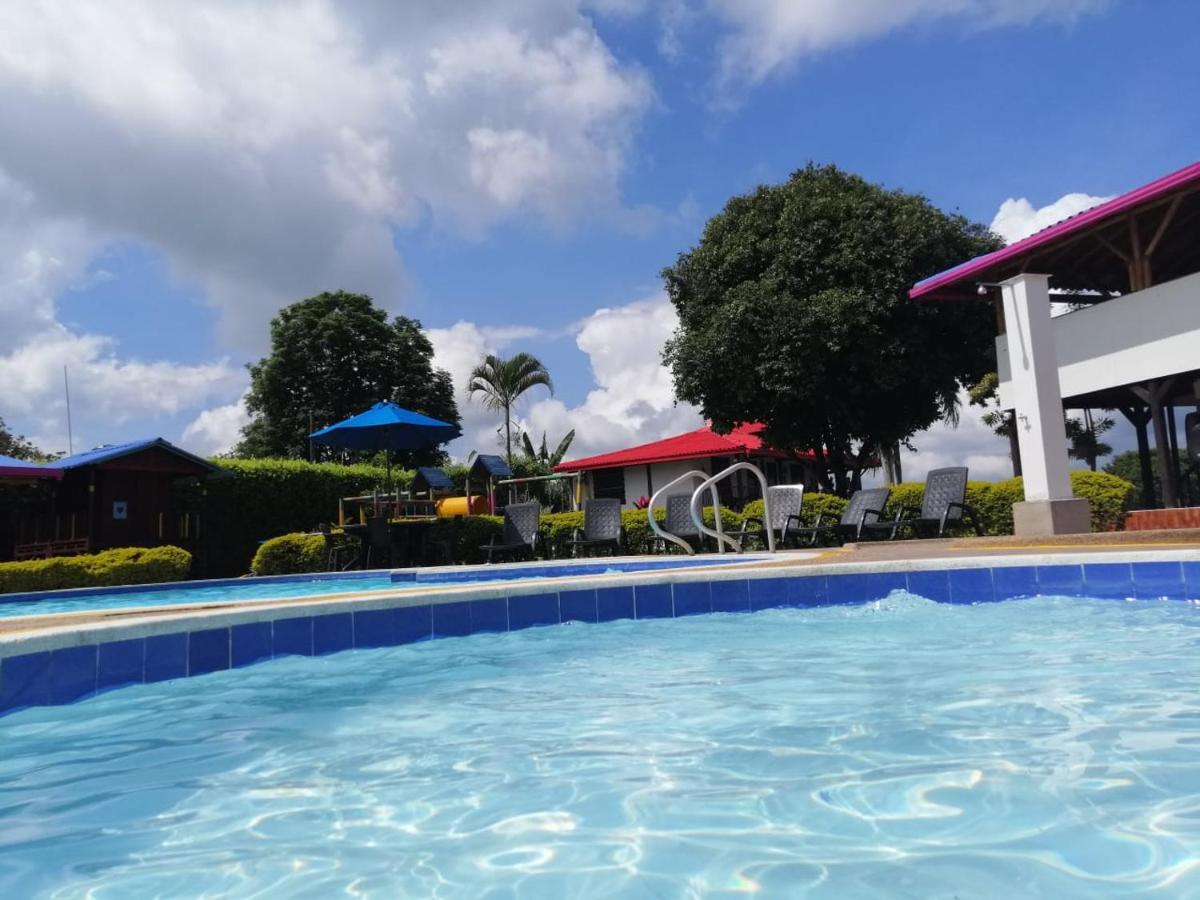 Finca Hotel La Manuela El Mesón Εξωτερικό φωτογραφία