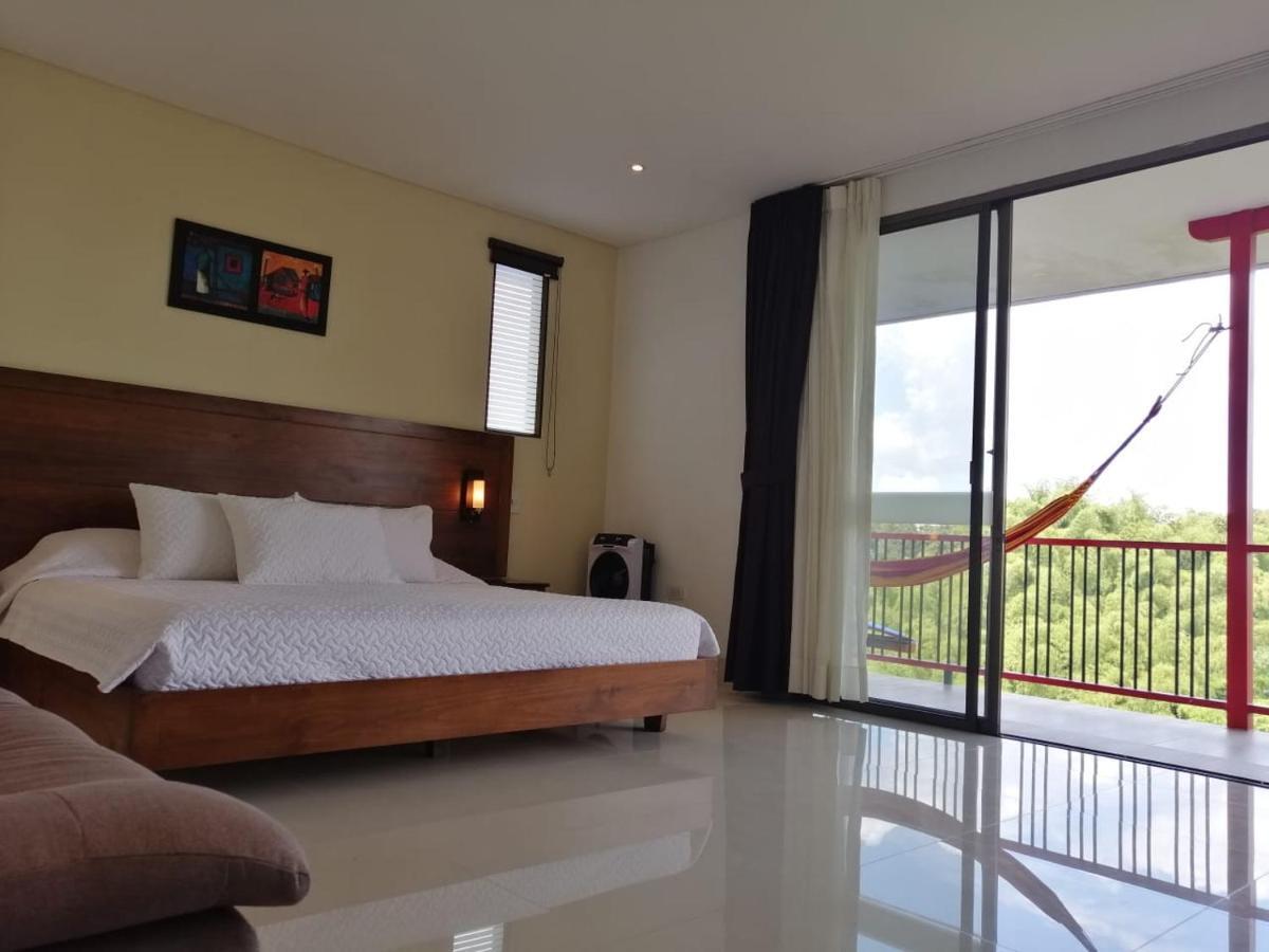 Finca Hotel La Manuela El Mesón Εξωτερικό φωτογραφία