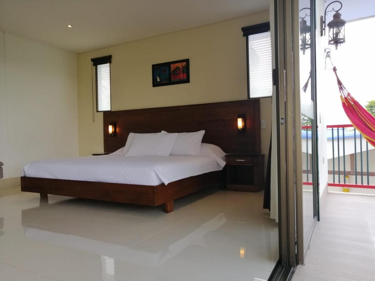 Finca Hotel La Manuela El Mesón Εξωτερικό φωτογραφία