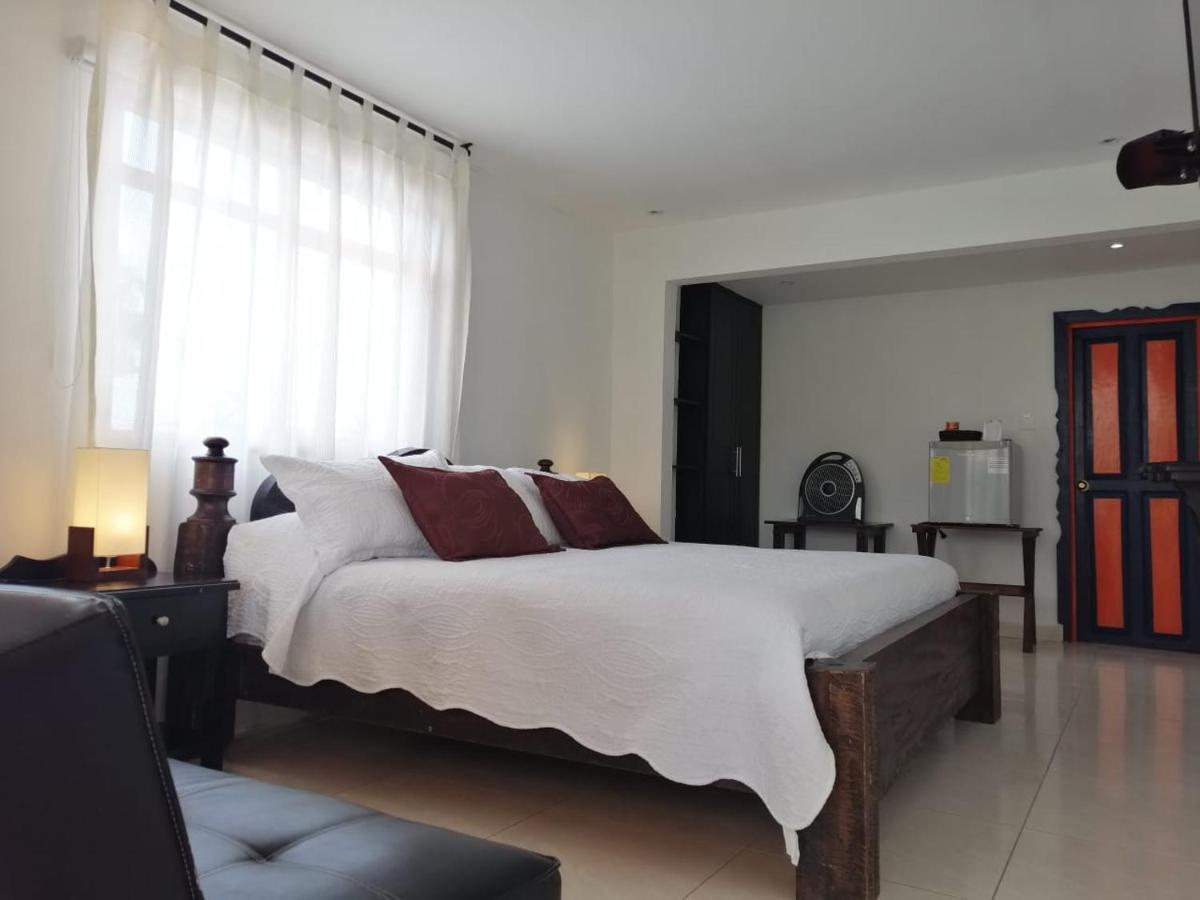 Finca Hotel La Manuela El Mesón Εξωτερικό φωτογραφία