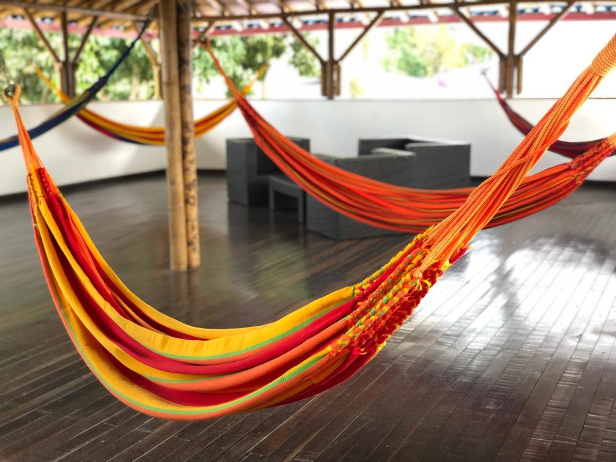 Finca Hotel La Manuela El Mesón Εξωτερικό φωτογραφία