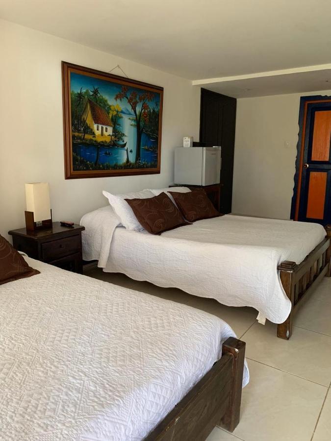 Finca Hotel La Manuela El Mesón Εξωτερικό φωτογραφία