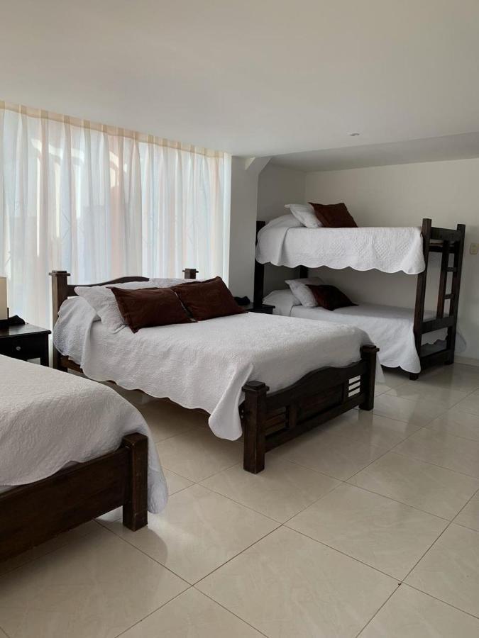 Finca Hotel La Manuela El Mesón Εξωτερικό φωτογραφία