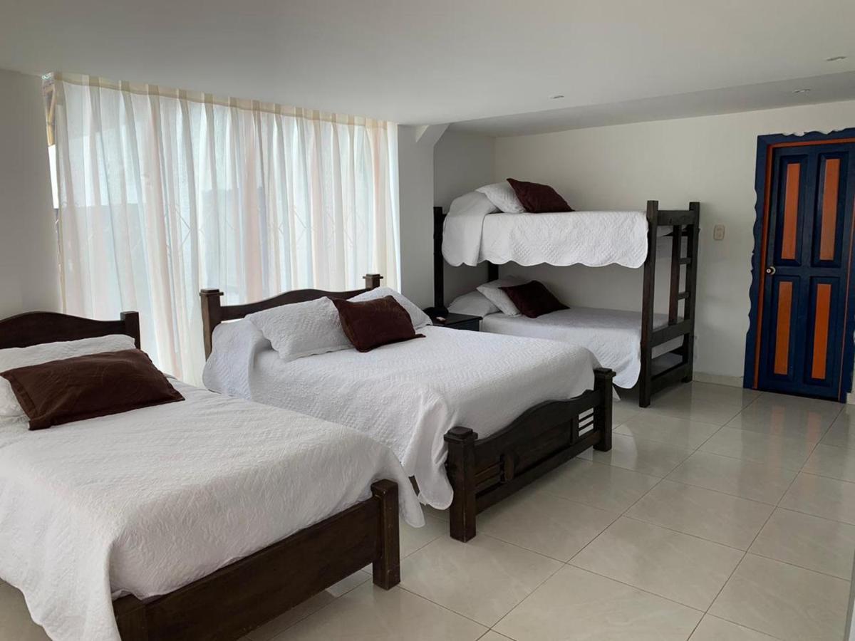 Finca Hotel La Manuela El Mesón Εξωτερικό φωτογραφία
