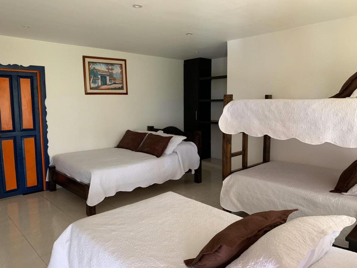 Finca Hotel La Manuela El Mesón Εξωτερικό φωτογραφία