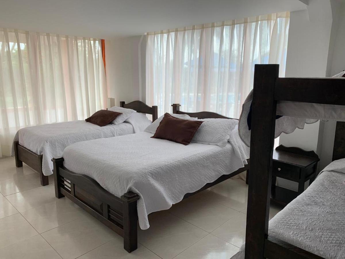 Finca Hotel La Manuela El Mesón Εξωτερικό φωτογραφία