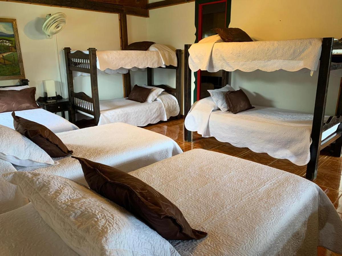 Finca Hotel La Manuela El Mesón Εξωτερικό φωτογραφία