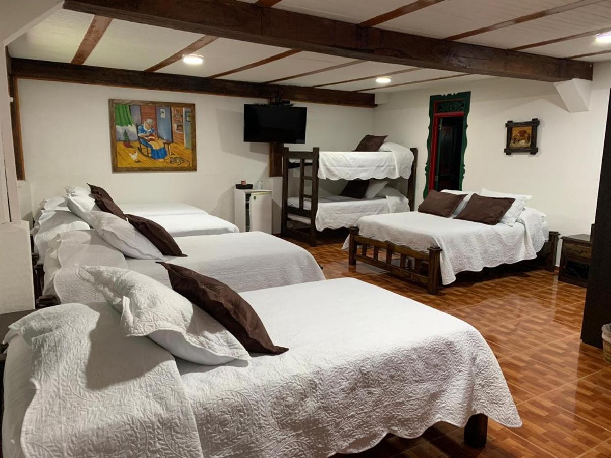 Finca Hotel La Manuela El Mesón Εξωτερικό φωτογραφία