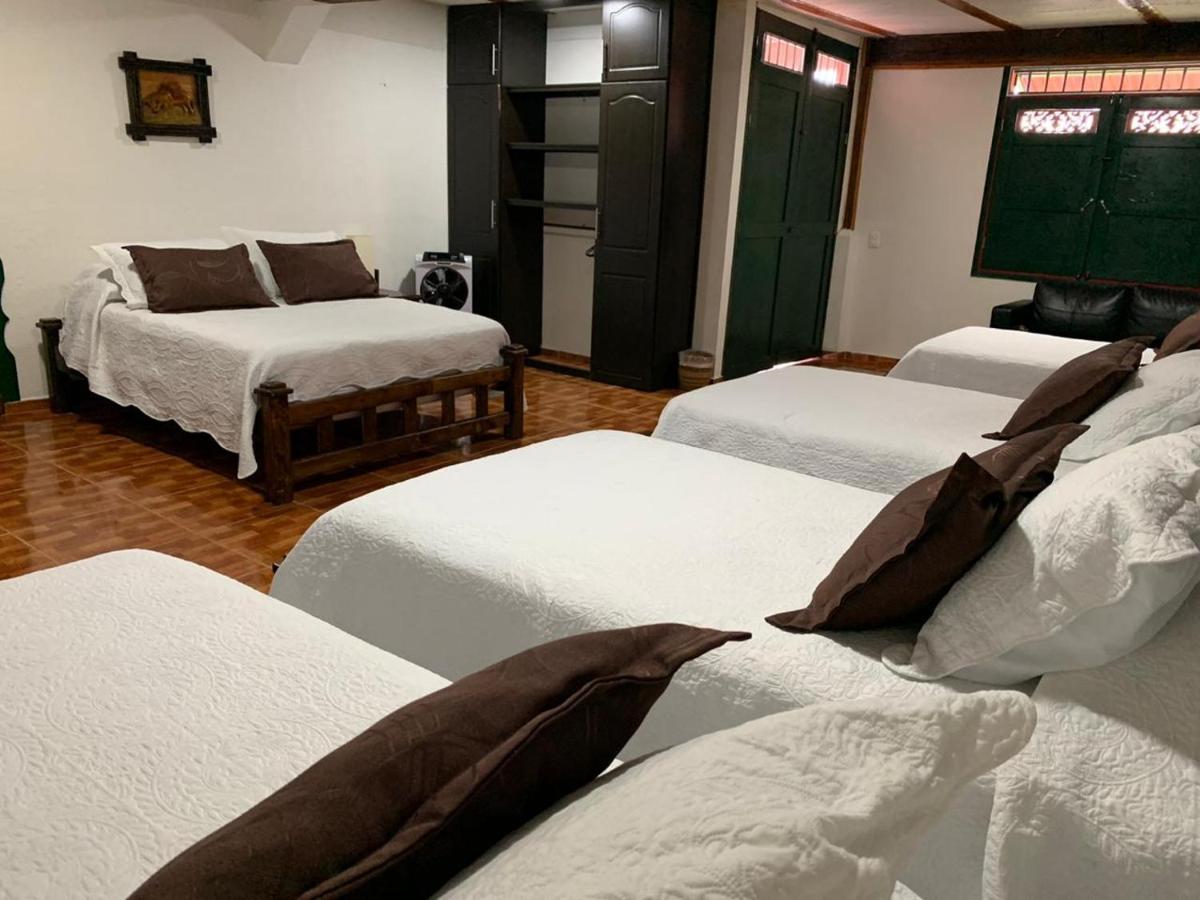 Finca Hotel La Manuela El Mesón Εξωτερικό φωτογραφία
