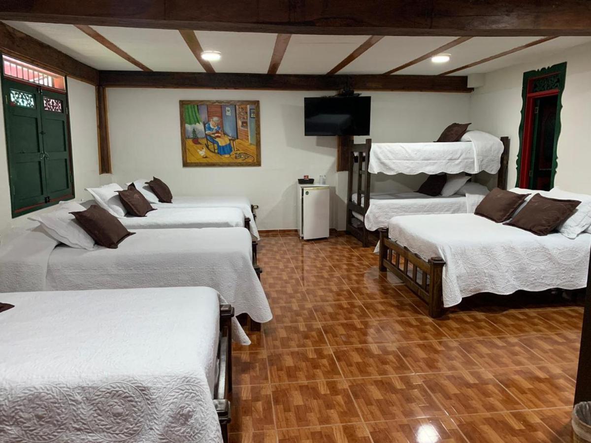 Finca Hotel La Manuela El Mesón Εξωτερικό φωτογραφία